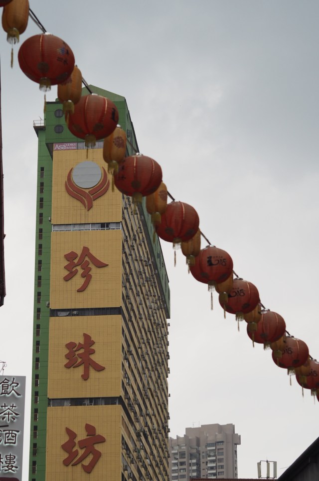 China Town, Singapore