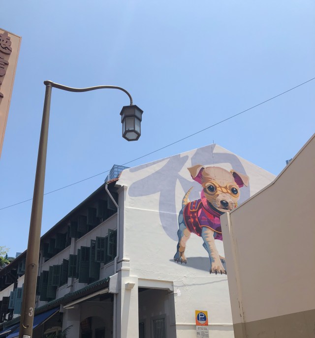 China Town, Singapore