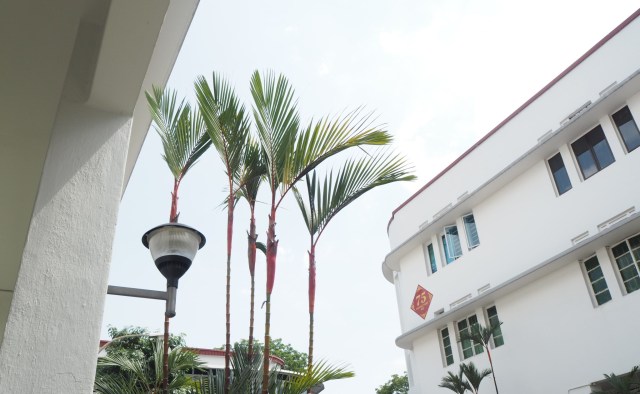 Tiong Bahru, Singapore