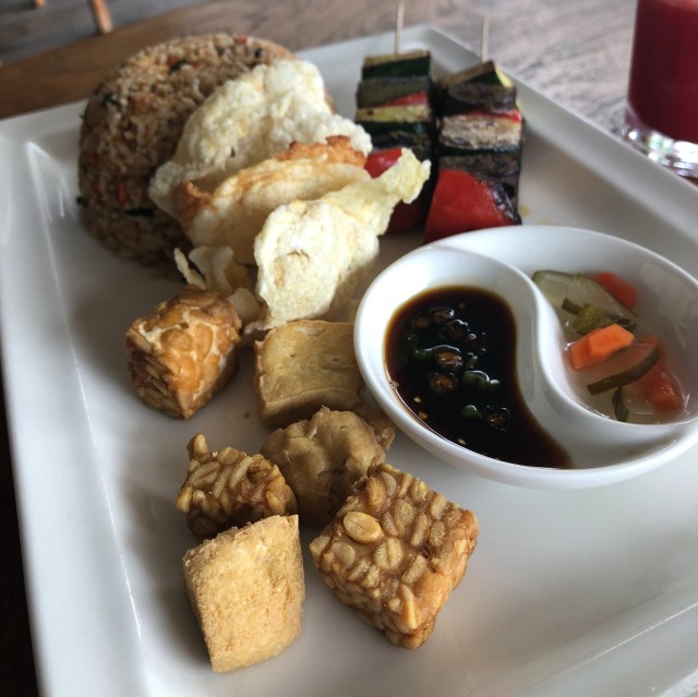 Lunch at Montigo Resorts, Batam