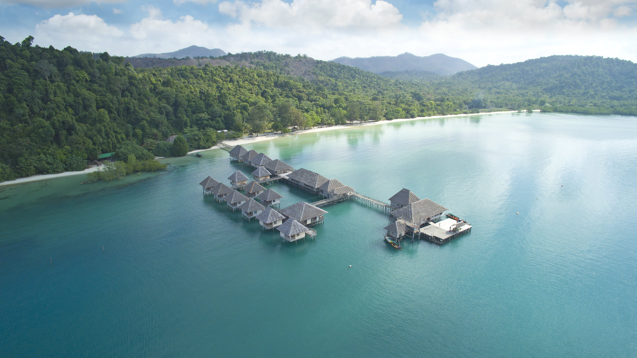 Telunas Beach Resort, Indonesia (Image courtesy of Telunas Beach Resort)