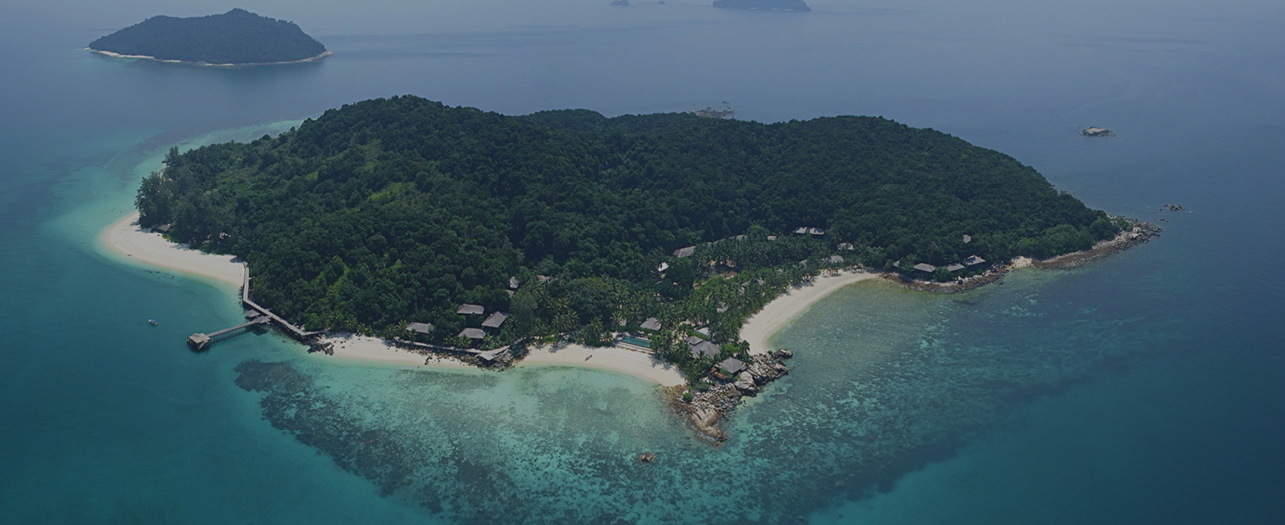 Batu Batu Resort, Malaysia (Image courtesy of Batu Batu) 