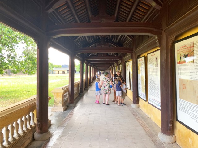Hue Citadel, Vietnam