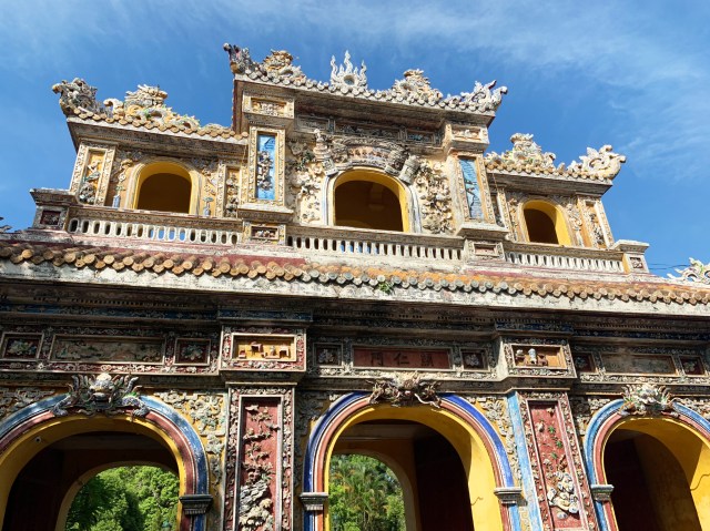 Hue Citadel, Vietnam