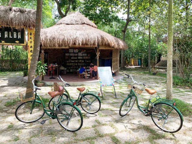 Craft Village at Alba Wellness Resort By Fusion