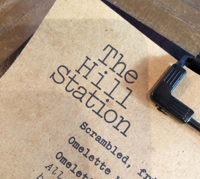 Hill Street Cafe, Hoi An