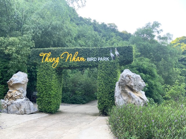 Bird Park Nature Reserve, Ninh Binh
