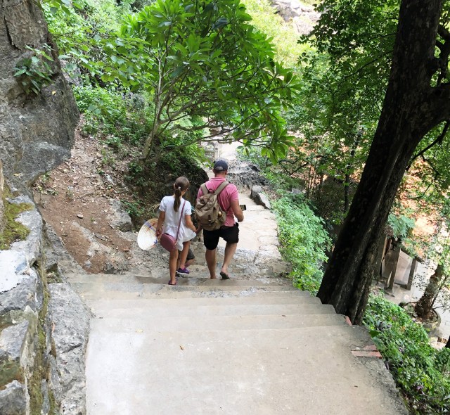 Bich Dong Pagoda, Ninh Binh
