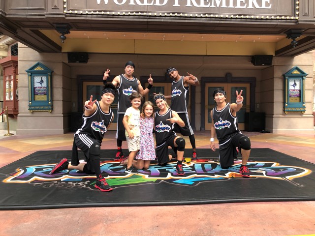 Universal Studios, Singapore