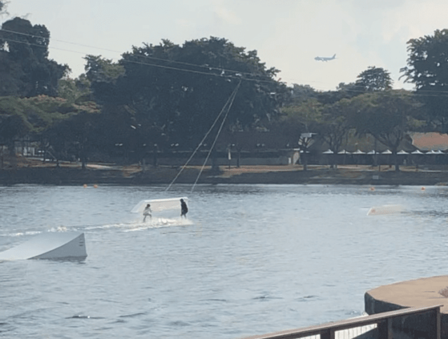 Singapore Wake Park
