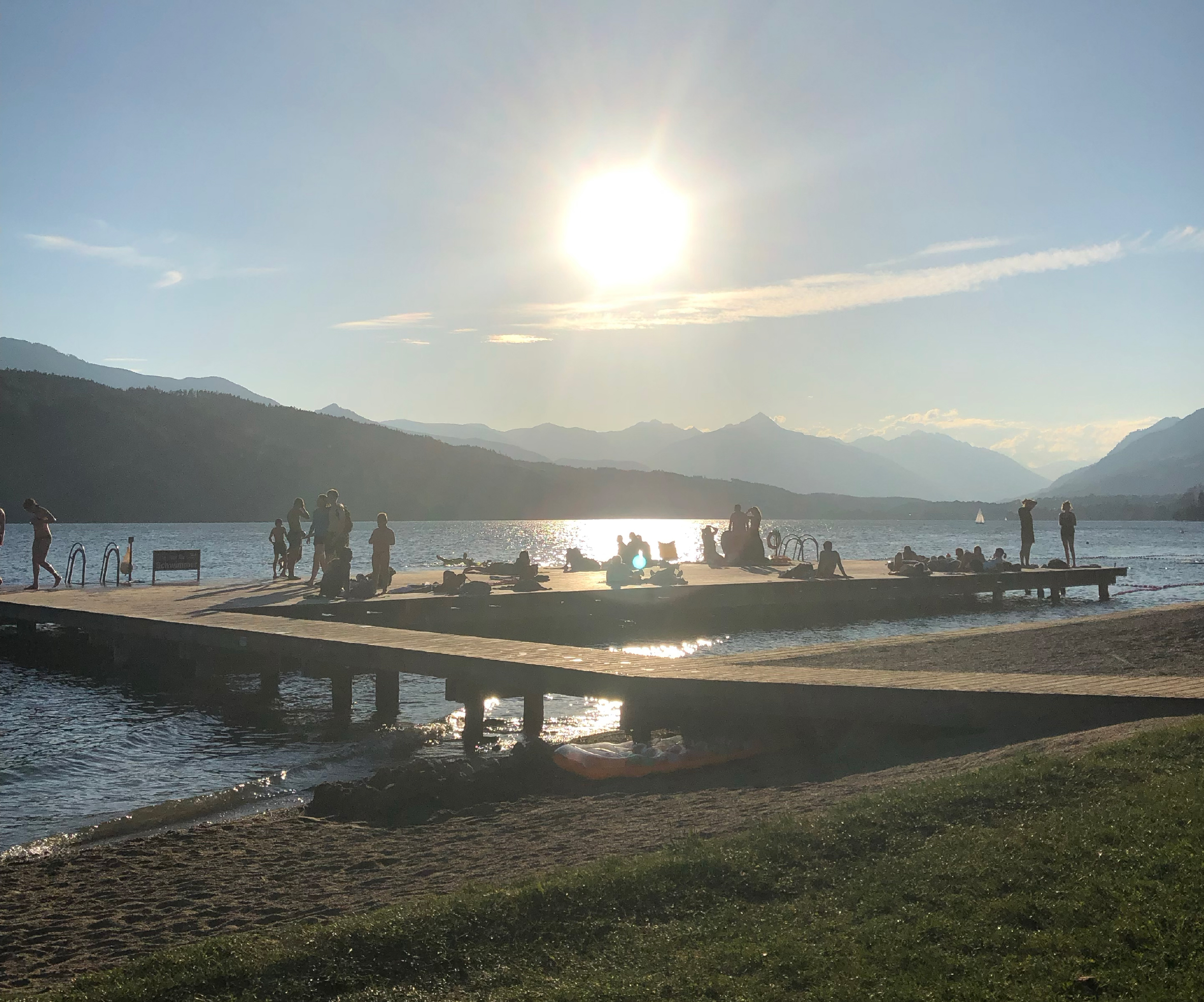 Millstatt Strandbad