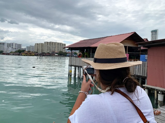Clan Jetties of Penang