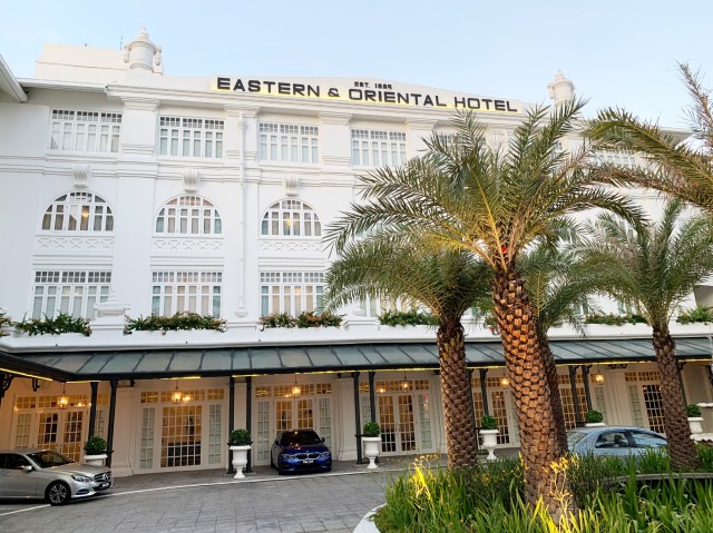 Eastern & Oriental Hotel, Penang