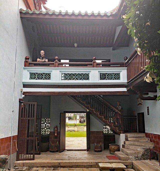 Seh Tek Tong Cheah Kongsi, Penang