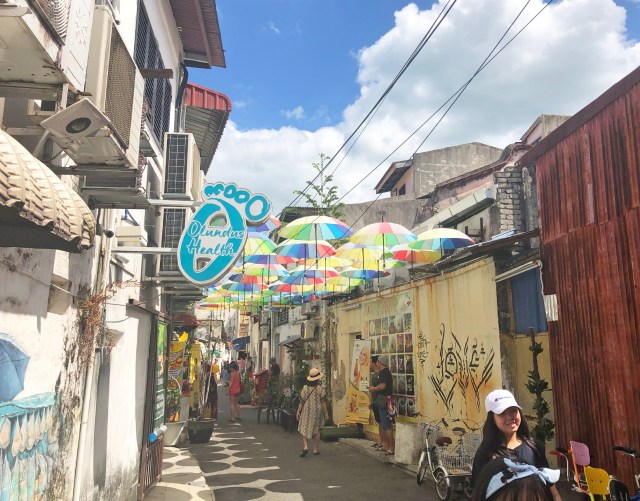 Street Art, Armenian Street Penang