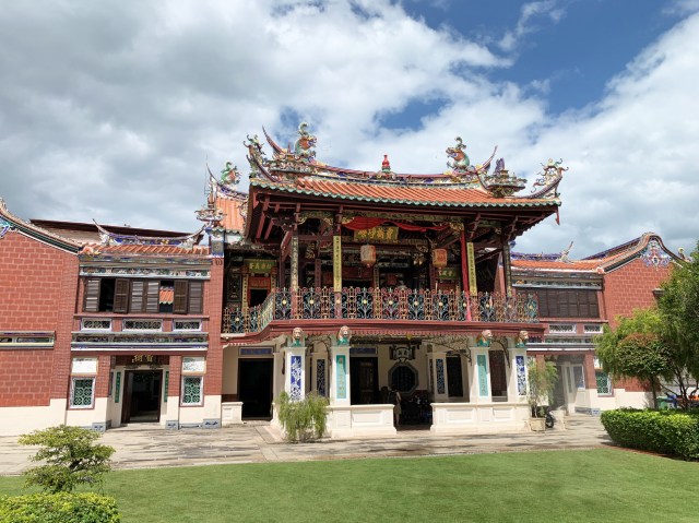 Seh Tek Tong Cheah Kongsi, Penang