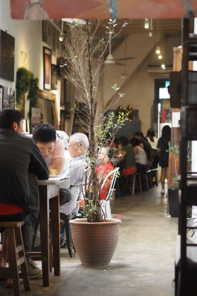 China House Cafe, George Town