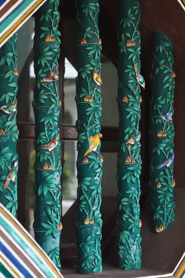 Seh Tek Tong Cheah Kongsi, Penang