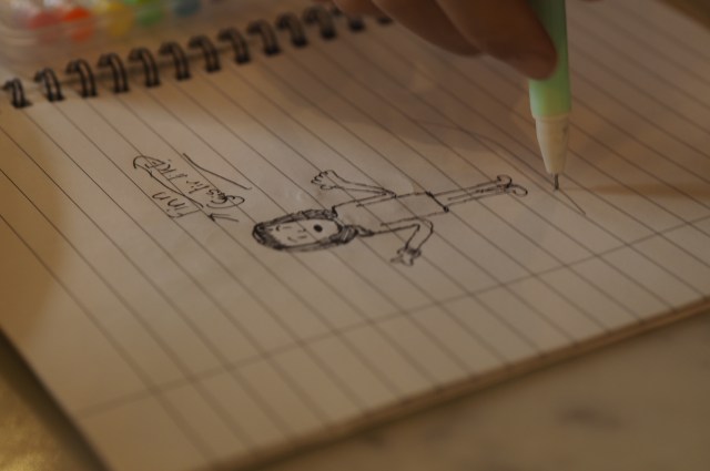 Doodles, China House Cafe, George Town