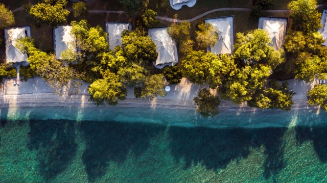 Amanwana Resort, Moyo Island (Image courtesy of Amanwana)