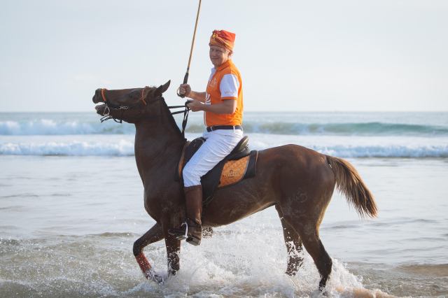 James McBride, Nihi Sumba Founder (Image courtesy of Nihi Sumba)