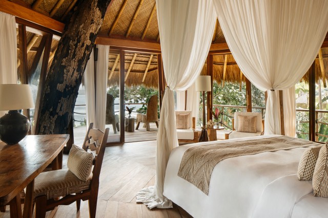 Nihi Treehouse Villa, Nihi Sumba (Image courtesy of Nihi Sumba Island)