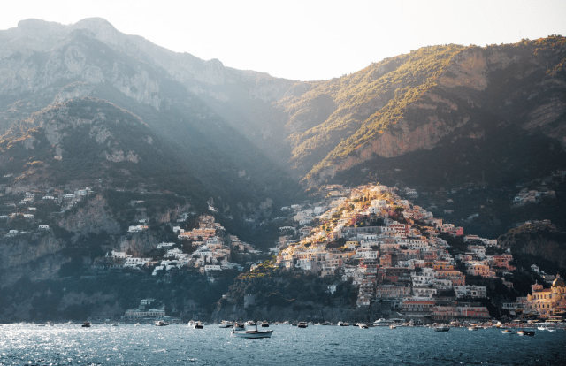 Positano, Italy