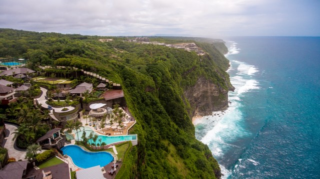 (Image courtesy of The Edge, Bali) 