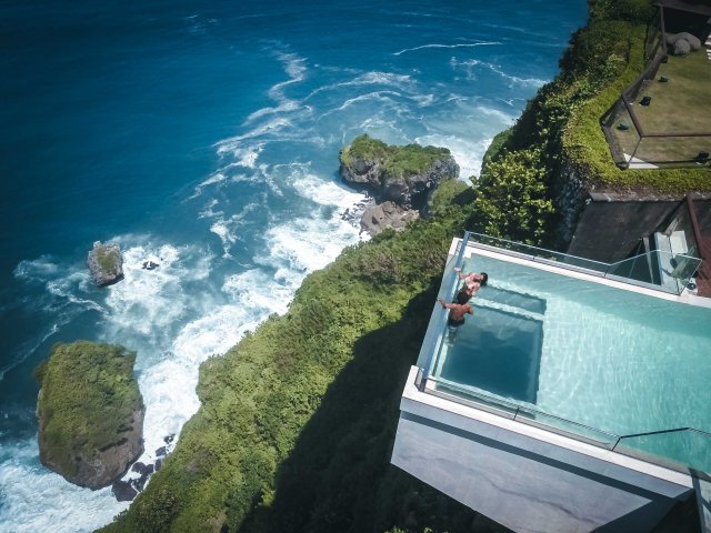 (Image courtesy of The Edge, Bali) 