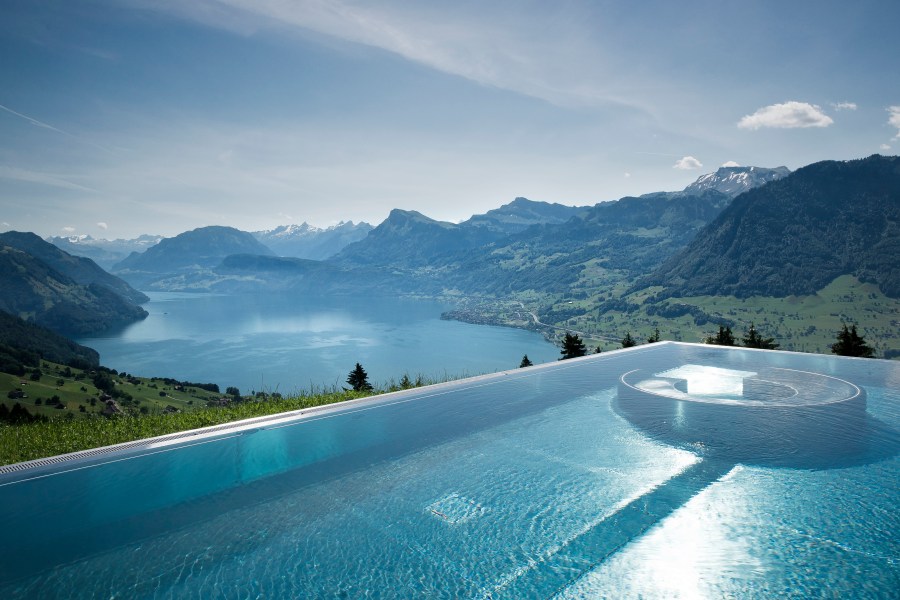 (Image courtesy of Villa Honeeg, Switzerland)