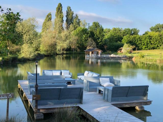 (Image courtesy of La Parenthèse, Camping Les Ormes)