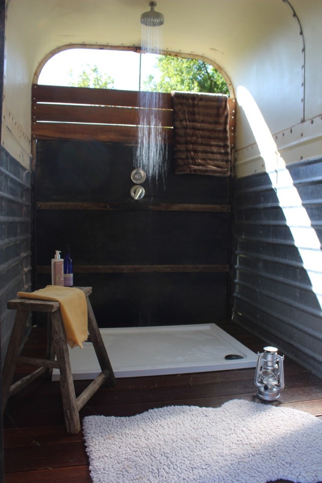 (Image courtesy of Sunnyfield Camping) 