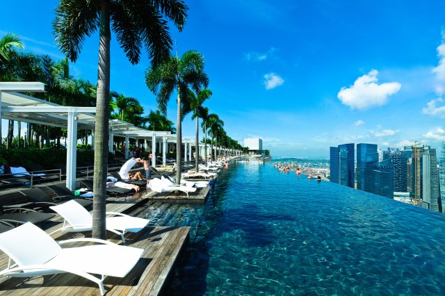 (Image courtesy of Marina Bay Sands) 