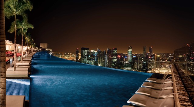(Image courtesy of Marina Bay Sands) 