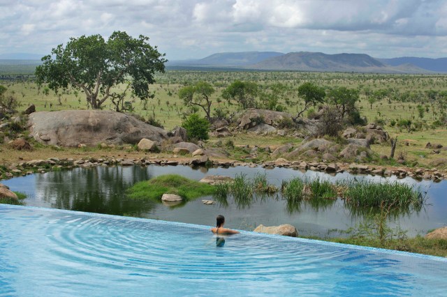 Four Seasons, Serengeti, Africa (Image Courtesy of Four Seasons)