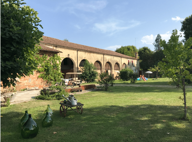 Glamping Canonici di San Marco