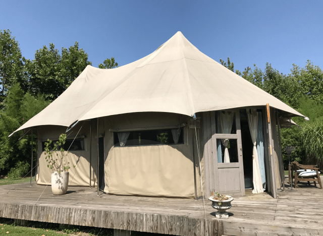Glamping Canonici di San Marco