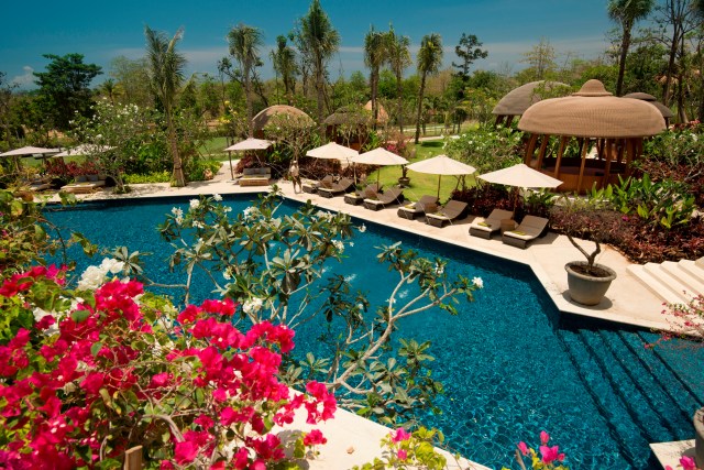 (Image courtesy of AYANA Resort and Spa Hotel)