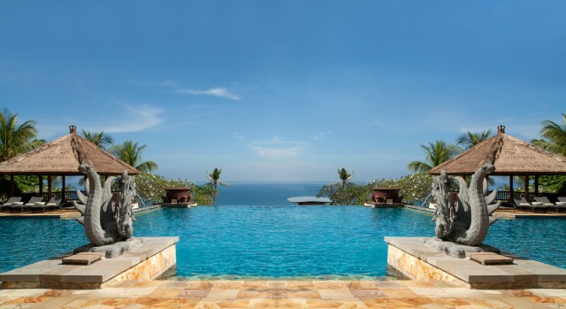 (Image courtesy of AYANA Resort and Spa Hotel)