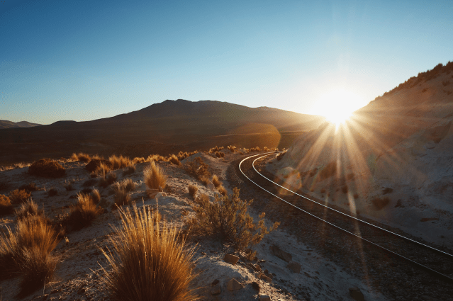 Belmond Andean Explorer, Peru (Image courtesy of Belmond)