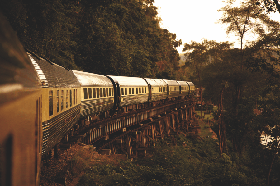 Belmond Eastern & Oriental, Asia (Image courtesy of Belmond)