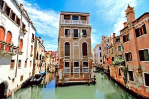 Venice, Italy (Image courtesy of Matteo Gazzarata)
