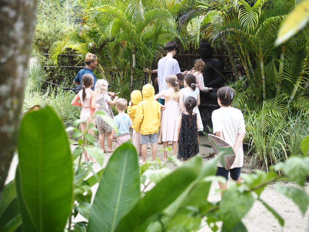 Treasure Hunting at Nikoi Island