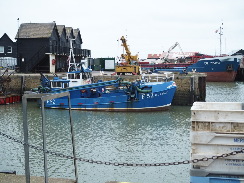The Harbour, Whitstable