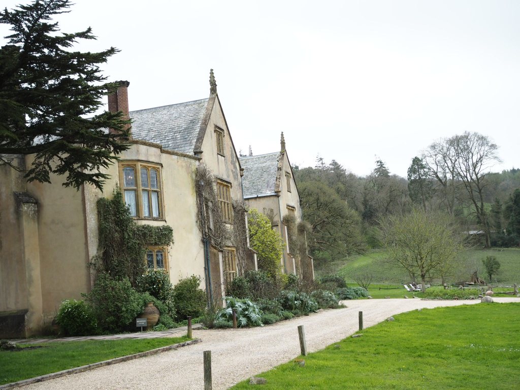 The Pig at Combe, Main House