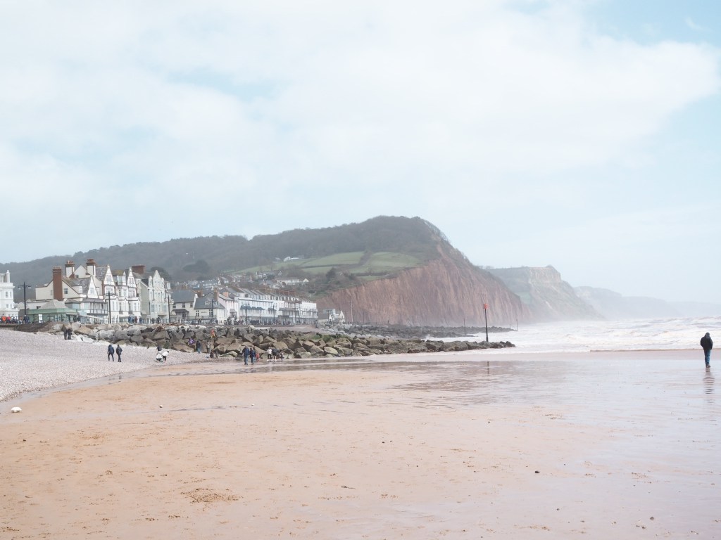 Sidmouth Beach
