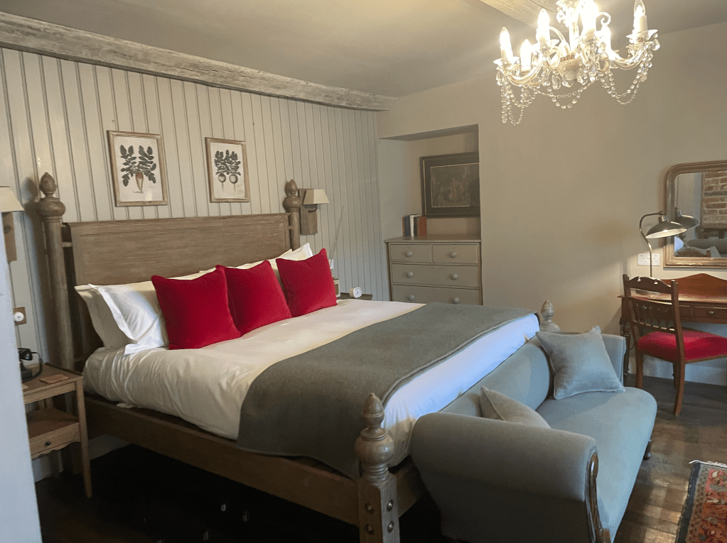 The Pig at Combe, Cottages