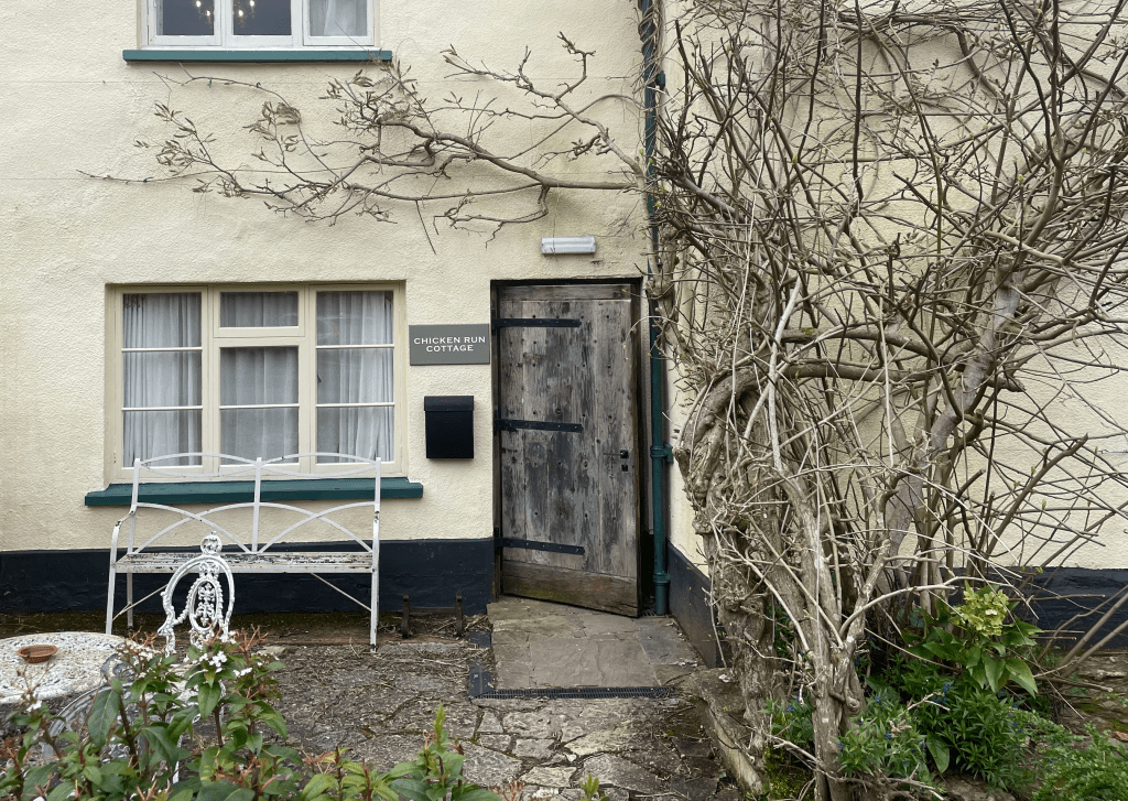 The Pig at Combe, Cottages