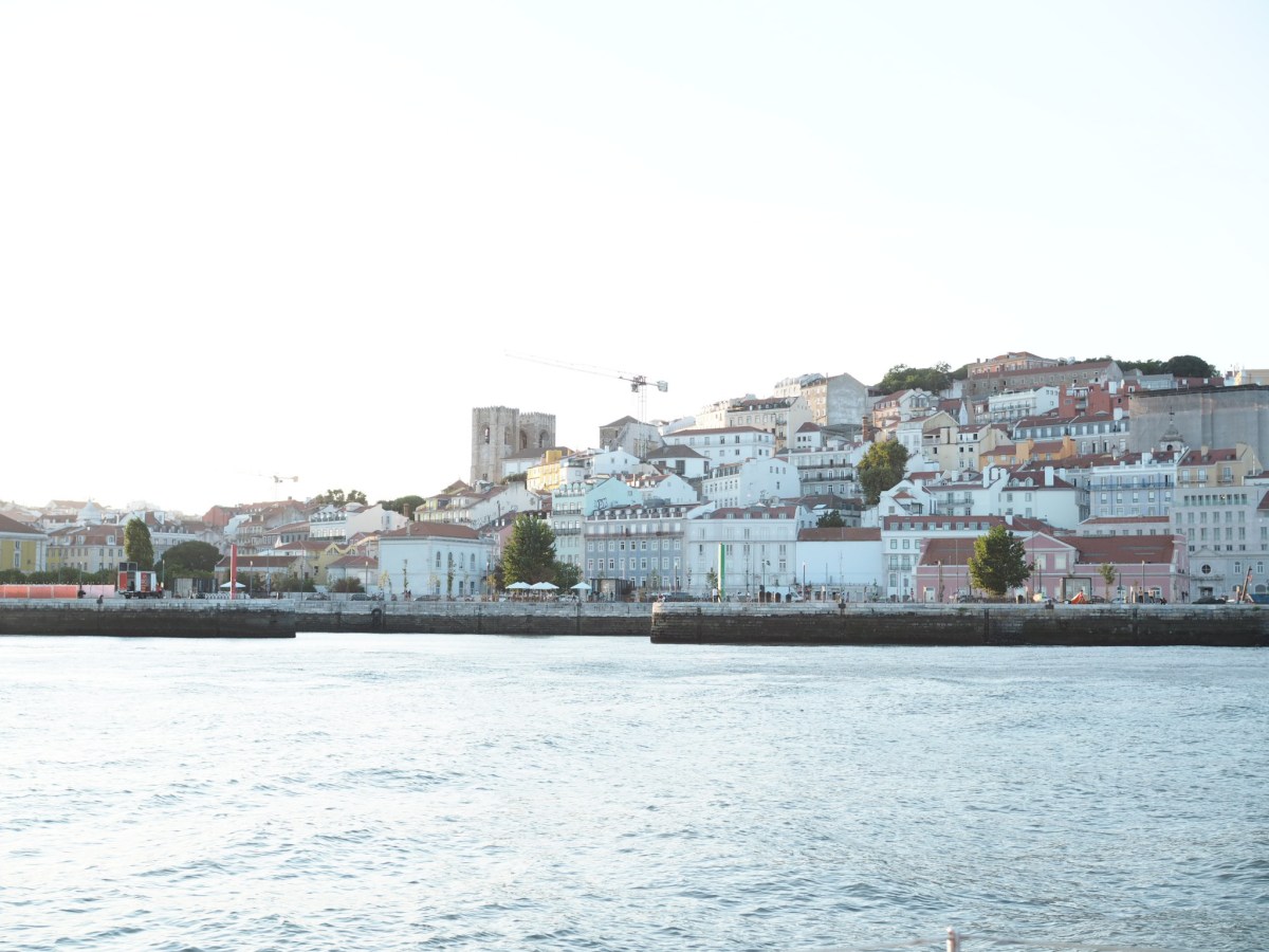 Travel Review // A Warm Welcome in Lisbon: Family Stay at Look&nbsp;Living